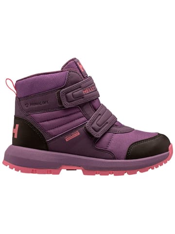 Helly Hansen Winterboots "Bowstring" in Lila