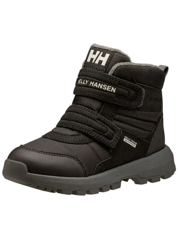 Helly Hansen Botki zimowe "Bowstring" w kolorze czarnym