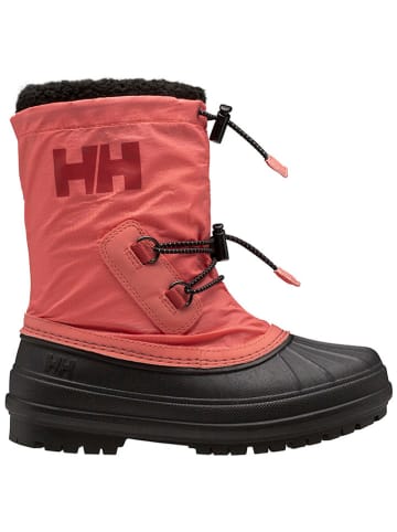 Helly Hansen Winterboots "Varanger" in Rot