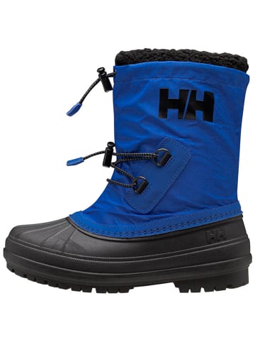 Helly Hansen Botki zimowe "Varanger" w kolorze granatowym