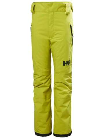 Helly Hansen Spodnie narciarskie "Legendary" w kolorze zielonym