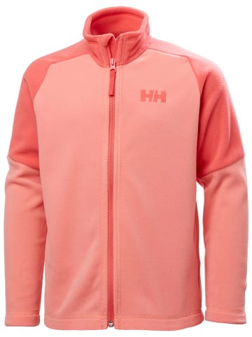 Helly Hansen Fleece vest "Daybreaker 2.0" koraalrood