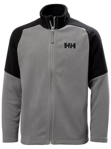 Helly Hansen Kurtka polarowa w kolorze szarym