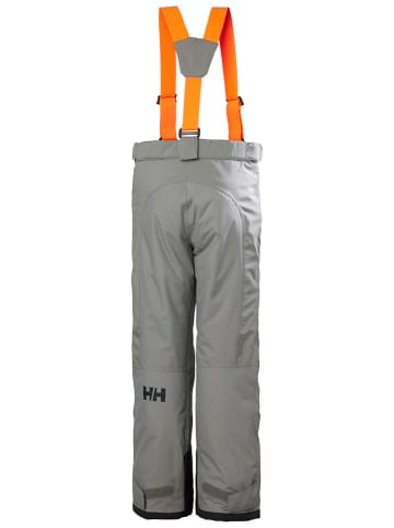Helly Hansen Spodnie narciarskie "No Limits 2.0" w kolorze szarym