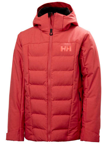 Helly Hansen Ski-/ Snowboardjacke "Venture" in Rot