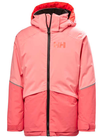 Helly Hansen Kurtka narciarska "Stellar" w kolorze różowym