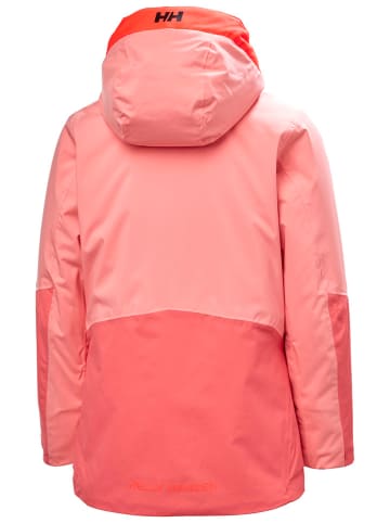 Helly Hansen Ski-/ Snowboardjacke "Stellar" in Pink