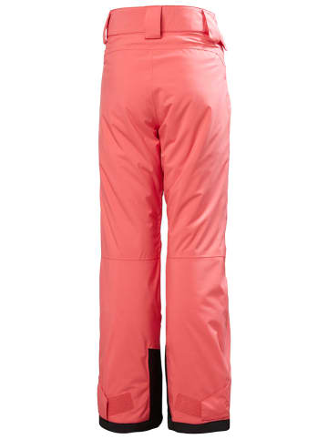 Helly Hansen Spodnie narciarskie "Elements" w kolorze różowym