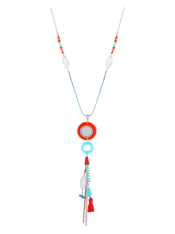 MENTHE À L'O Ketting met hanger - (L)70 cm