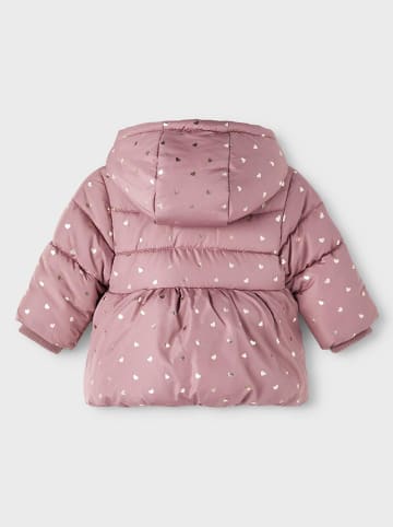 name it Übergangsjacke "Matild" in Rosa