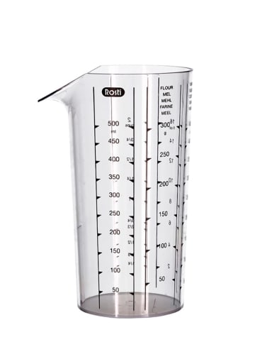 Rosti Maatbeker transparant - 500 ml