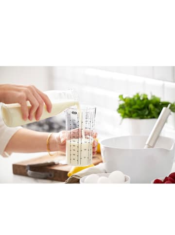 Rosti Messbecher in Transparent - 500 ml