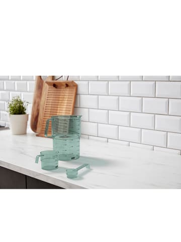 Rosti Messbecher "Mensura" in Grün - 1 l