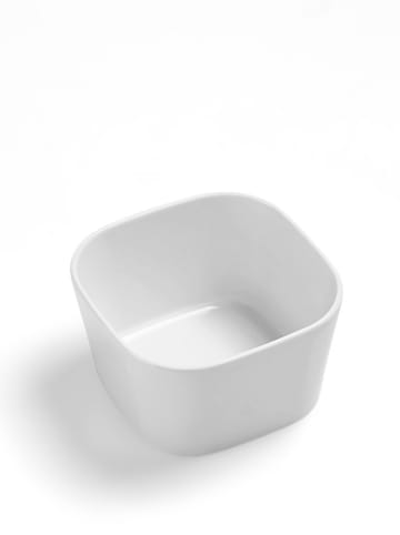 Rosti Ofenform "Modula" in Weiß - (B)14 x (H)8 x (T)14 cm
