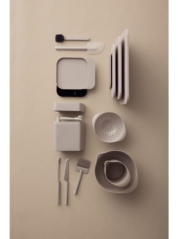 Rosti Snijplank "Choptima" taupe - (L)35,5 x (B)25,5 cm