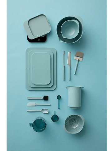 Rosti 4tlg. Schneidebrett-Set "Choptima" in Mint