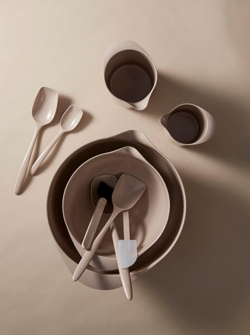 Rosti Teigschaber "Classic L" in Taupe - (L)26 x (B)6,5 cm