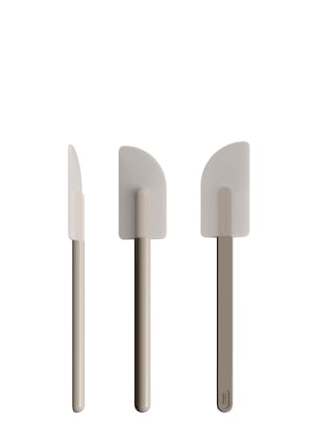 Rosti Teigschaber "Classic S" in Taupe - (L)20 x (B)4 cm