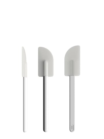 Rosti Teigschaber "Classic S" in Weiß - (L)20 x (B)4 cm