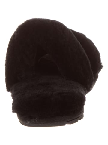 EMU Pantoffels "Wrenlette" zwart