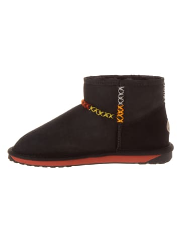 EMU Leren winterboots "Stinger icro" zwart