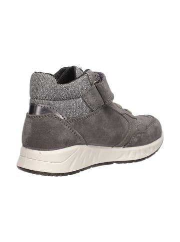 Lurchi Leren boots grijs