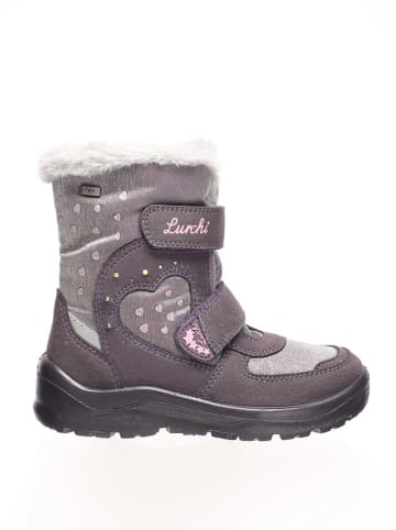 Lurchi Winterboots in Grau