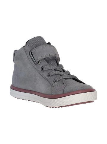 Lurchi Leder-Sneakers in Grau