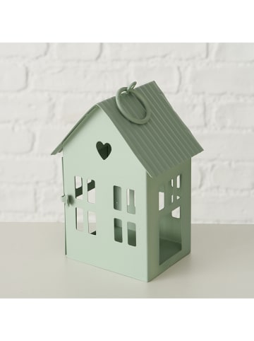 Boltze Lampiony (3 szt.) "Alamo" w kolorze miętowym