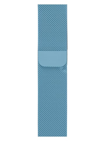 BERRIEPIE Wymienny pasek w kolorze niebieskim do Apple Watch 42/ 44/ 45/ 49 mm