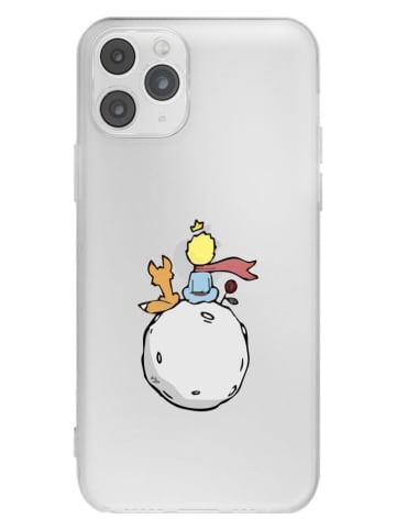 BERRIEPIE Case für iPhone in Transparent/ Bunt