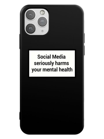 BERRIEPIE Etui w kolorze czarnym do iPhone