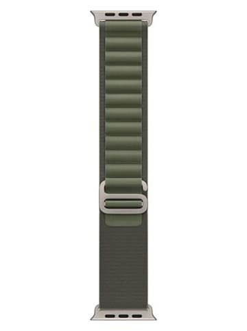 BERRIEPIE Wechselarmband für Apple Watch 38/ 40/ 41 mm in Khaki