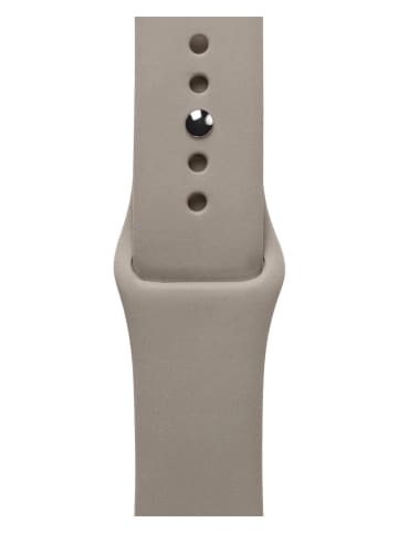 BERRIEPIE Wechselarmband für Apple Watch 38/ 40/ 41 mm in Beige