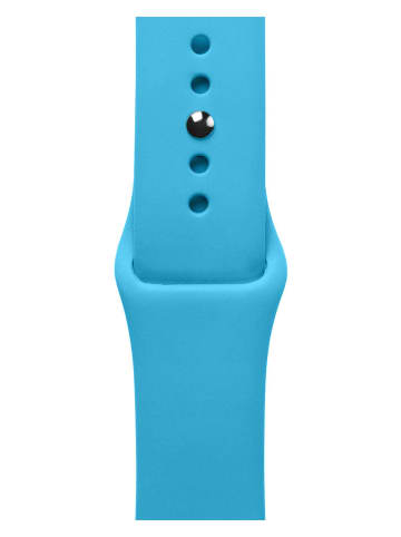 BERRIEPIE Wisselarmband voor Apple Watch 42/44/45/49 mm blauw