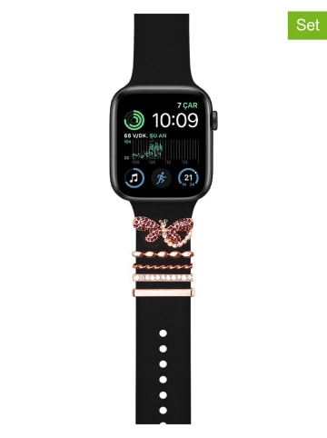 BERRIEPIE 5-delige set: hangers Apple Watch armband