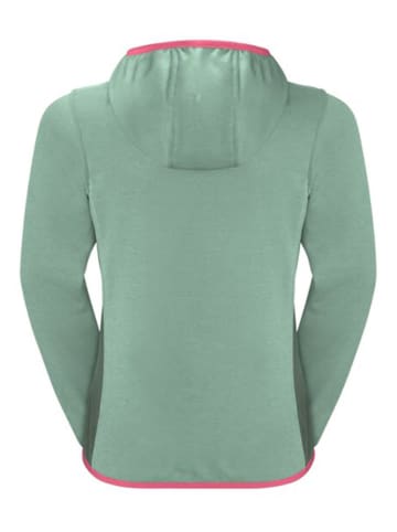 Jack Wolfskin Fleece vest "Active" turquoise