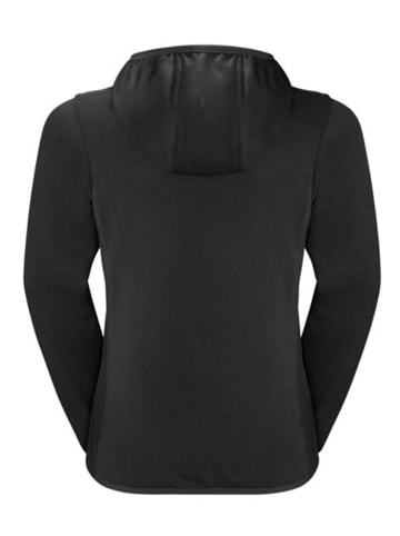 Jack Wolfskin Fleece vest "Active" zwart