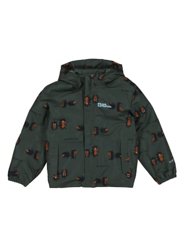 Jack Wolfskin Tussenjas groen