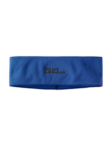 Jack Wolfskin Hoofdband "Real Stuff" blauw