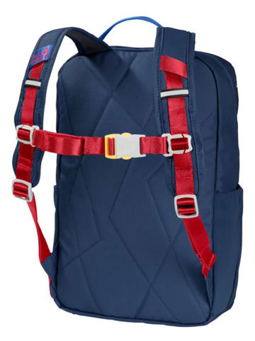 Jack Wolfskin Rucksack "Little" in Dunkelblau