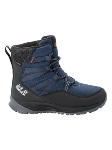 Jack Wolfskin Winterboots "Polar Bear" in Dunkelblau