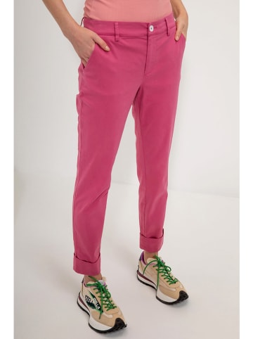 Josephine & Co Spodnie w kolorze różowym