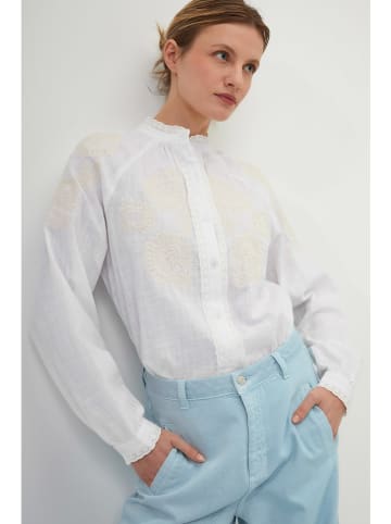 Josephine & Co Blouse wit