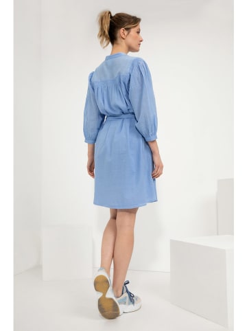 Josephine & Co Kleid in Hellblau