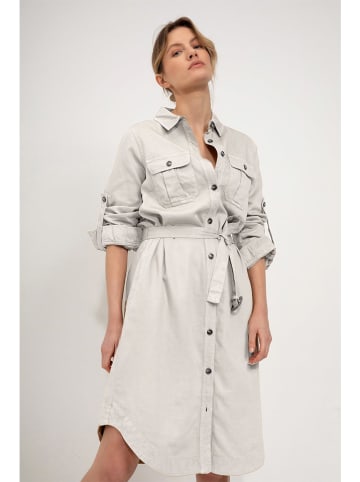 Josephine & Co Kleid in Creme
