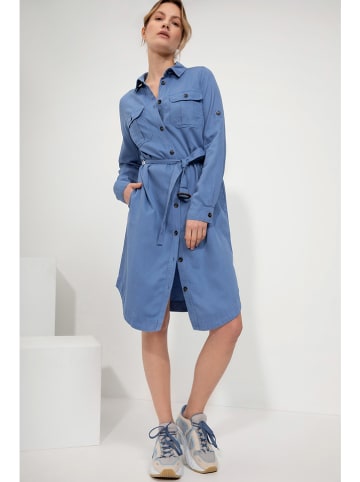Josephine & Co Kleid in Blau