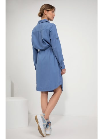 Josephine & Co Kleid in Blau