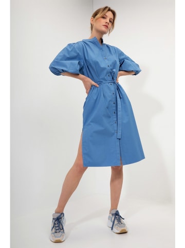Josephine & Co Kleid in Blau