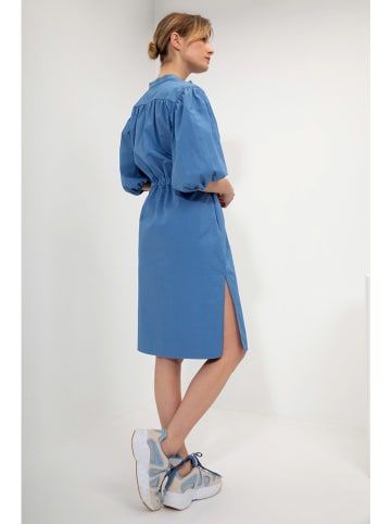 Josephine & Co Jurk blauw